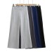 Loose Low Waist Straight Leg Flared Floor-Length Casual Pants