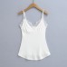 Slim lace patchwork sling