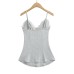 Slim lace patchwork sling