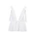 Women's Clothing INS Internet Celebrity Belted Bow Decorated Poplin Top Women's Clothing INS Internet Celebrity Belted Bow Decorated Poplin Top