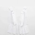 Women's Clothing INS Internet Celebrity Belted Bow Decorated Poplin Top Women's Clothing INS Internet Celebrity Belted Bow Decorated Poplin Top