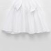 Women's Clothing INS Internet Celebrity Belted Bow Decorated Poplin Top Women's Clothing INS Internet Celebrity Belted Bow Decorated Poplin Top
