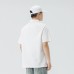 Solid color patchwork men's casual top Solid color patchwork men's casual top