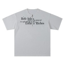 Short Sleeve T-Shirt Unisex Summer Loose Unique Style