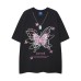 Design Short Sleeve T-Shirt Men's Summer Street Personality Loose