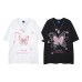 Design Short Sleeve T-Shirt Men's Summer Street Personality Loose