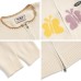 Retro Butterfly Button Cardigan Sweater for Men and Women