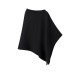 Irregular Crew Neck Knitwear French Elegance