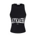Print  Slimming Women's Sleeveless Tank Top