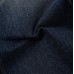 Street Style High-Quality Washed Denim Long Pants