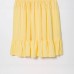 Backless lace up patchwork camisole dress for women