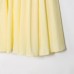 Versatile Wide Swing Midi Half length Skirt for Women