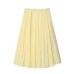 Versatile Wide Swing Midi Half length Skirt for Women