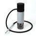 Portable smoking pipes, ceramic dry-burning hookah bowls, glass bowls, tobacco pipes, travel shisha pipe accessories