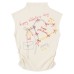 Short-Sleeved  Women's Summer Waist-Cinching Unique