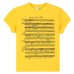 Letter Print Slim Fit Women's Short Sleeve T-Shirt