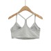 Sexy Casual Sports Camisole with Halter Neckline for Women