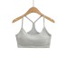 Sexy Casual Sports Camisole with Halter Neckline for Women