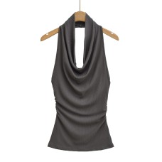 Sexy Knit Halter Crop Top Sexy Knit Halter Crop Top