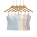 Sexy Lace Sports Casual Camisole with Built-in Bra Pads