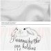 Cute Rabbit Print Large Collar Loose Autumn Hoodie for Female Students