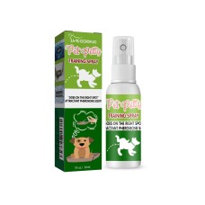 Pet Location Training Agent for Toilet Induction and Waste Positioning