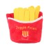 Pet Plush Toy Simulation Pizza Hamburger Steak Ice Cream French Fries Sound Dog Toy Pet Product Pet Plush Toy Simulation Pizza Hamburger Steak Ice Cream French Fries Sound Dog Toy Pet Product