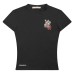 Short Sleeve T-Shirt for Women Loose Round Neck Half Sleeve
