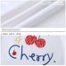 Short Sleeve T-Shirt for Women Summer Slimming Crop