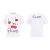 Short Sleeve T-Shirt for Women Summer Slimming Crop