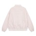 Rose embroidery casual versatile loose jacket