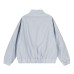 Rose embroidery casual versatile loose jacket