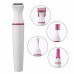 Five-in-One Multi-Functional Women's Electric Eyebrow Trimmer Portable Travel Hair Removal Device Full Body Shaver