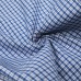 Cute starfish print elastic waist plaid casual pants