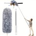 Duster for Home Dusting and Ceiling Cleaning with Extendable Handle