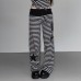 Loose Striped Pants