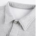 Retro structural design jacket cleanfit workwear versatile jacket