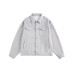 Retro structural design jacket cleanfit workwear versatile jacket