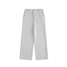 High street minimalist sports sweatpants