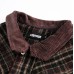 Vintage high street vintage plaid jacket