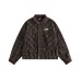 Vintage high street vintage plaid jacket