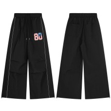 Retro Street Casual Pants Loose Wide Leg Pants
