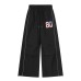 Retro Street Casual Pants Loose Wide Leg Pants