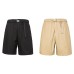 Loose Workwear Denim Shorts Casual Solid Pants Men's  Personality