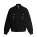 Street Style High-Street Personalized Split Loose Jacket