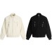 Street Style High-Street Personalized Split Loose Jacket