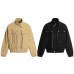 Street Style High Street Simple Loose Jacket