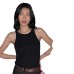 Retro Spicy Girl Sexy Backless Summer Outerwear Innerwear French Sexy Fitted Backless INS Jumpsuit Y2K