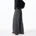 Men's Spring Spliced Trousers High Street Sport Casual Wide-Leg Long Pants