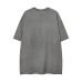 Car printed loose fitting men's and women's T-shirts
